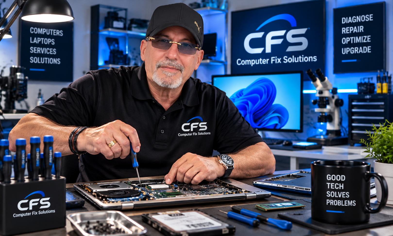 Computer Fix Solutions